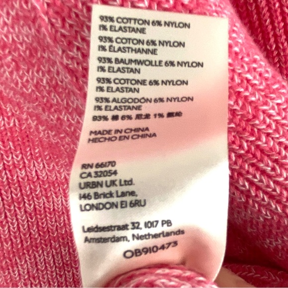 Free People Cotton Sweater - Picture 8 of 9